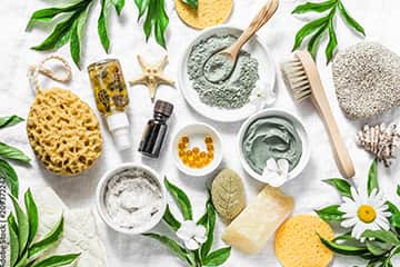 コスメ・ボディケア商品のイメージ