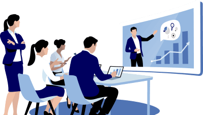 実行推進支援フェーズのイメージ