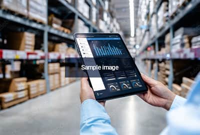 ロジスティクス関連クライアントのイメージ写真